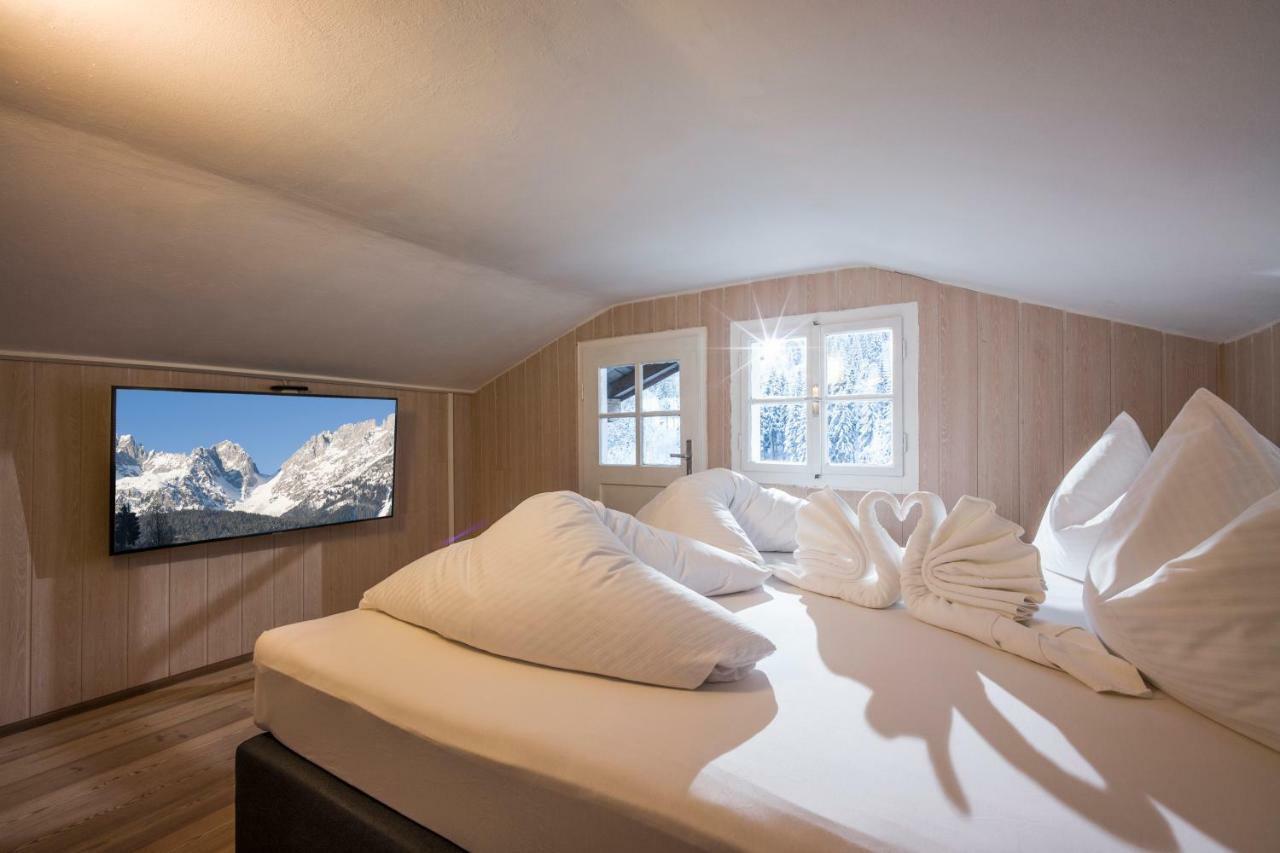 Kaiser Chalet Going am Wilden Kaiser Eksteriør billede
