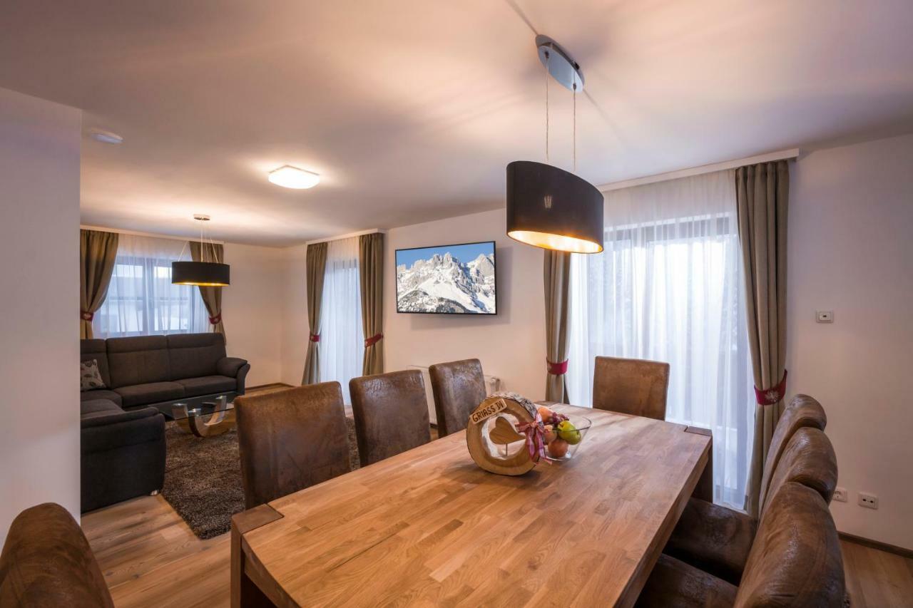 Kaiser Chalet Going am Wilden Kaiser Eksteriør billede